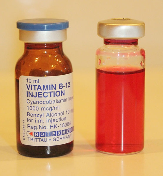 B12 Deficiency Symptoms with Normal Blood Tests (b12 deficiency normal blood test) — ciency normal blood test illustration