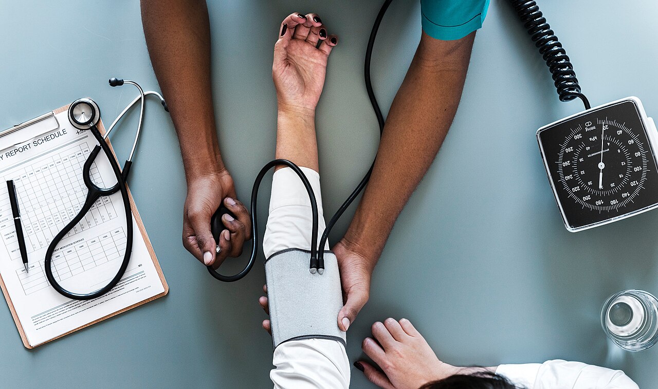 Blood Pressure — ers everyone should know illustration